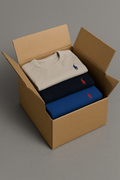 Ralph Lauren knitwear & hoodies supplier