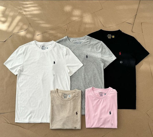 Ralph Lauren T-shirt Supplier