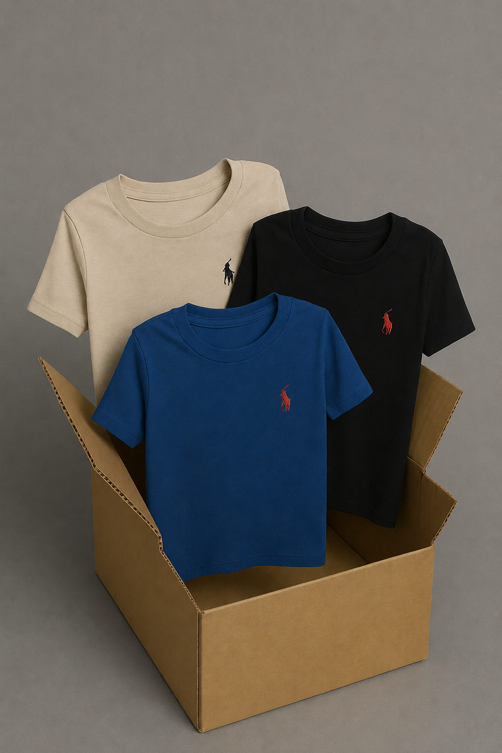 Ralph Lauren T-shirt Supplier